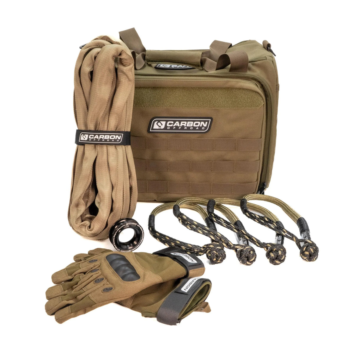 CARBON OFFROAD TAC ATV Response Kit