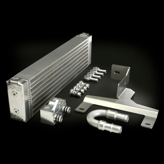 HPD TRANSMISSION COOLING KIT FOR FORD NEXT-GEN RANGER/EVEREST & NF AMAROK 3.0Lt