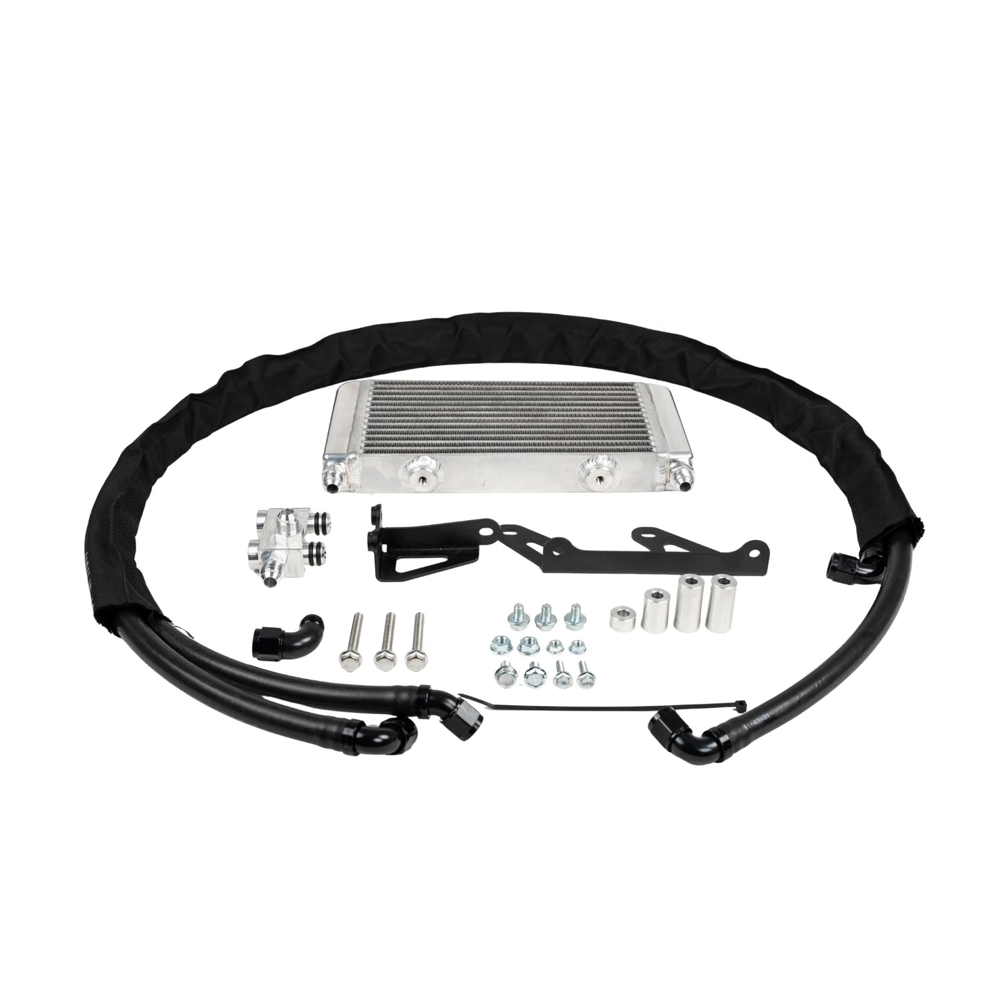PROCESS WEST TRANSMISSION COOLER TO SUIT NEXT GEN RANGER / AMAROK V6 DIESEL 2023++