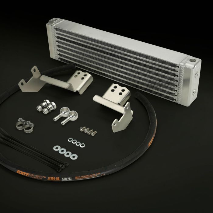 HPD TRANSMISSION COOLING KIT FOR NISSAN NAVARA NP300