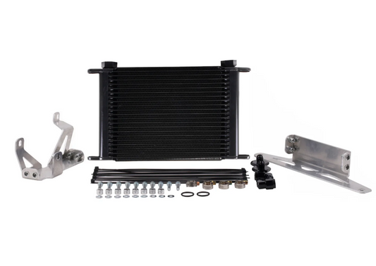 PWR Extreme Trans Oil Cooler Kit TO SUIT Isuzu D-Max, MU-X and Mazda BT-50 3.0L (2020-2024)