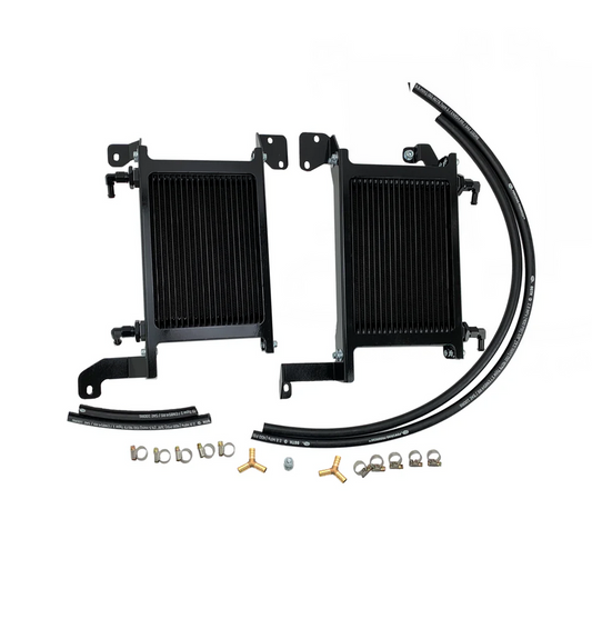 PWR Extreme Transmission Oil Cooler Kit TO SUIT Toyota Landcruiser 200 Series V8 Diesel (2007-2021)