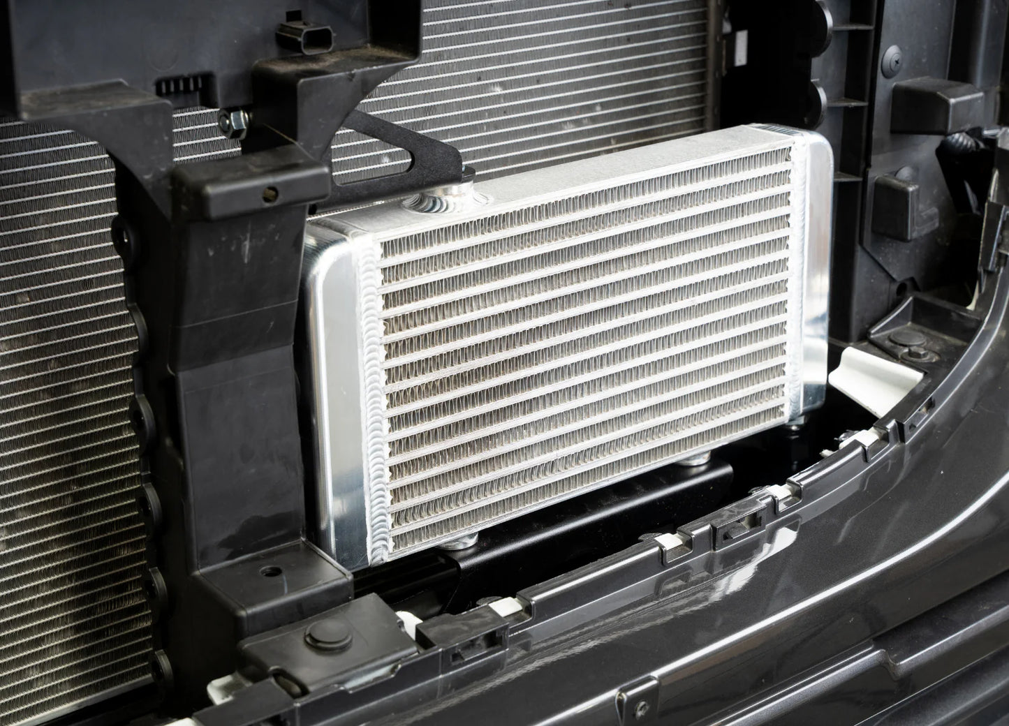 PROCESS WEST TRANSMISSION COOLER TO SUIT NEXT GEN RANGER / AMAROK V6 DIESEL 2023++