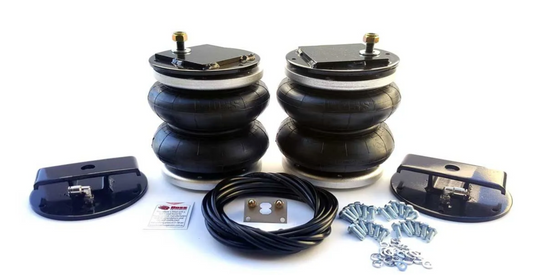 BOSS SUSPENSION Airbag Suspension for Toyota Tundra 2008+