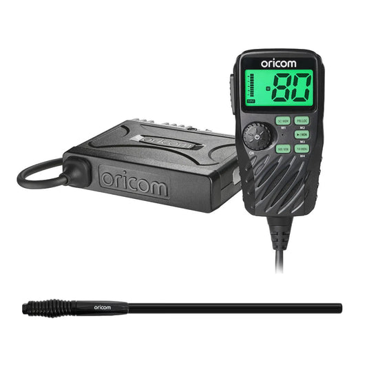 ORICOM UHF390R4X4 - 4X4 Offroad Pack