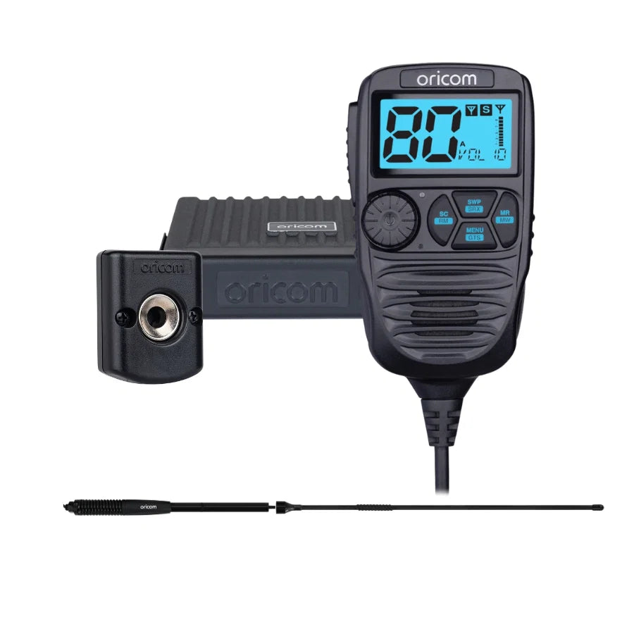 ORICOM DTX4200XPK IP54 DUAL RECEIVE Ultimate 4x4 Touring Pack