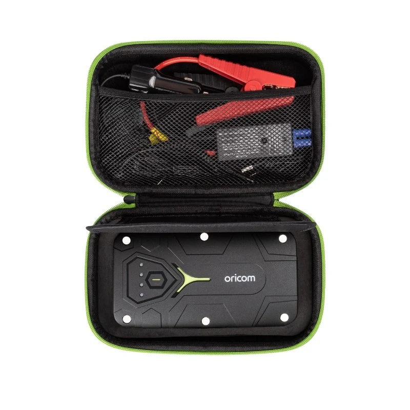 ORICOM JSP1200 IP66 Lithium Jump Starter + Power Bank