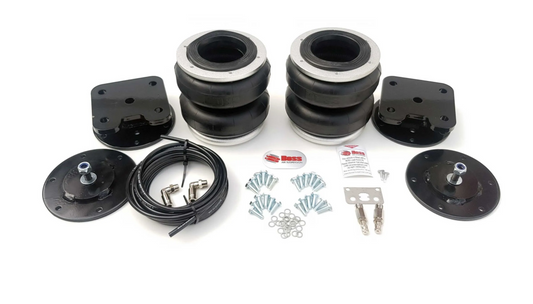 BOSS SUSPENSION Load Assist Kit for the VW Caddy