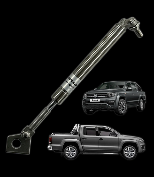 GRUNT 4X4 TAILGATE SLOW DOWN STRUT TO SUIT Volkswagen Amarok 2011-2022 Stainless