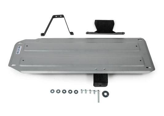 RIVAL 4X4 Aluminium Fuel Tank Underbody Armour Mitsubishi Triton 2006-2023
