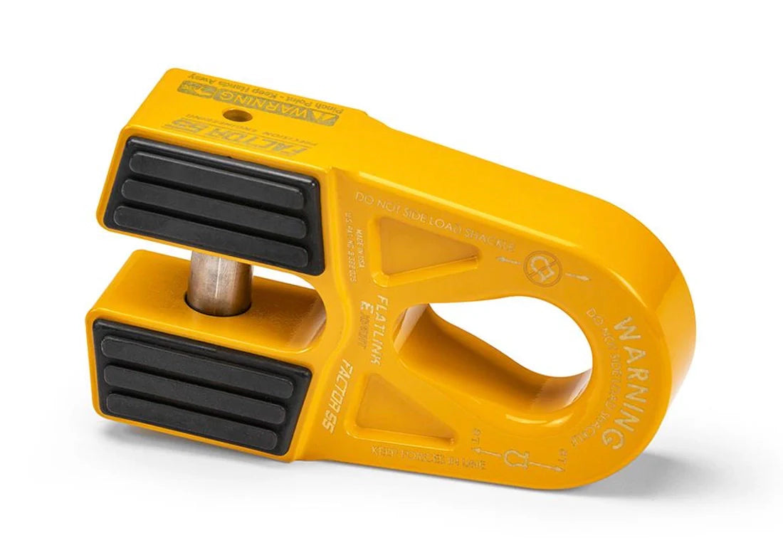 FACTOR 55 FlatLink E Winch Shackle