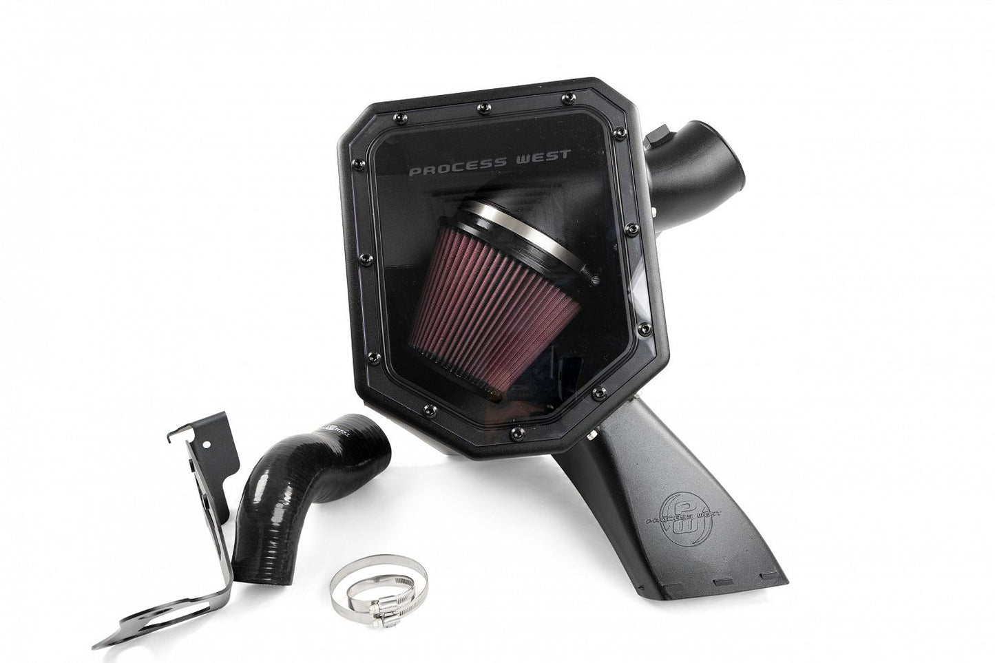 PROCESS WEST TERRA TUFF Next Gen Ranger Raptor air intake