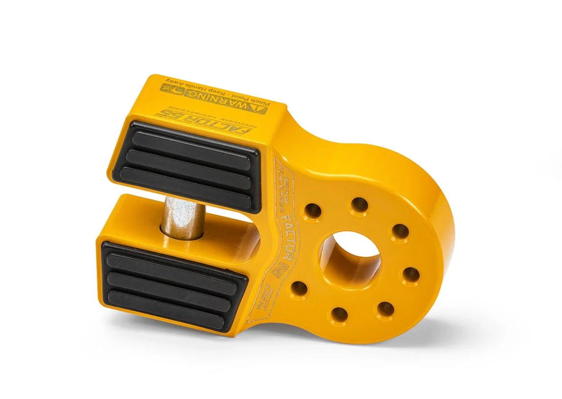 FACTOR 55 FlatLink Winch Shackles