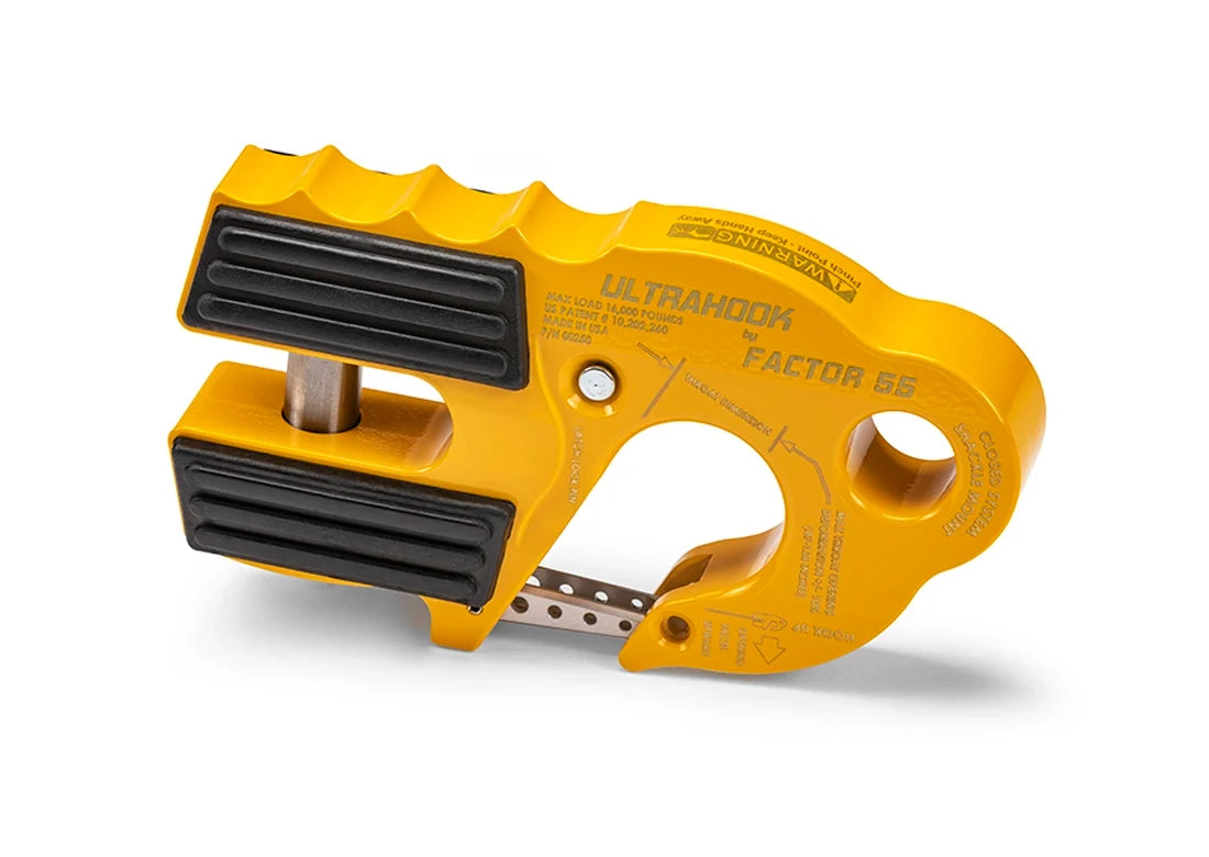 FACTOR 55 UltraHook Winch Shackle