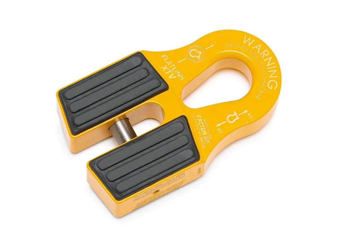 FACTOR 55 FlatLink XTV Winch Shackles