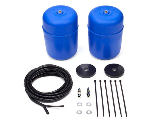 AIRBAG MAN Air Suspension Helper Kit for Coil Springs to suit Land Cruiser 80/250/300