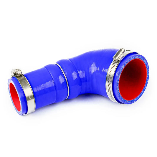 SAAS Blue Silicone Airbox to Turbo Intake Pipe to suit Mitsubishi Triton 2.4L MQ MR