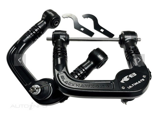 Ultimate Upper Control Arm Kit - Toyota Land Cruiser Prado 120/150 Series