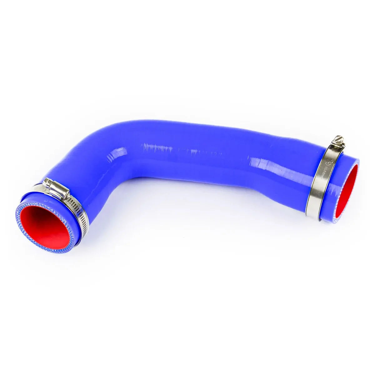 SAAS Silicone Blue Intercooler Top Pipe Hot Side to suit Ford Ranger/Mazda BT50 3.2L 2011 - 2022