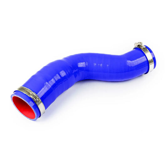 SAAS Cold Side Silicone Blue Intercooler hose to suit Mitsubishi Triton MQ - MR, Pajero Sport QE - QF 2.4L