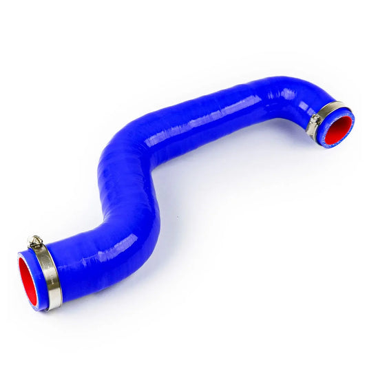 SAAS 1 Piece Hot Side Silicone Blue Intercooler Upgrade to suit Ford Ranger/Mazda BT50 3.2L 2011 - 2022