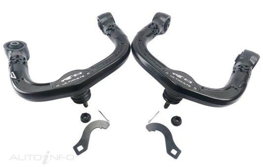 Ultimate Upper Control Arm Kit - Nissan Patrol Y62