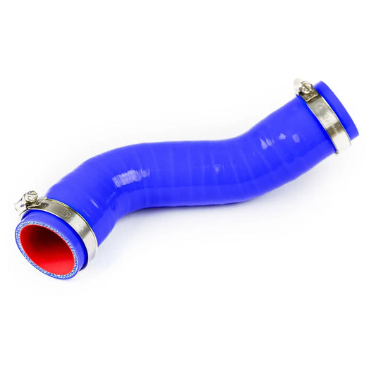 SAAS Hot Side Silicone Blue Intercooler hose to suit Mitsubishi Triton MQ-MR, Pajero Sport QE-QF 2.4L