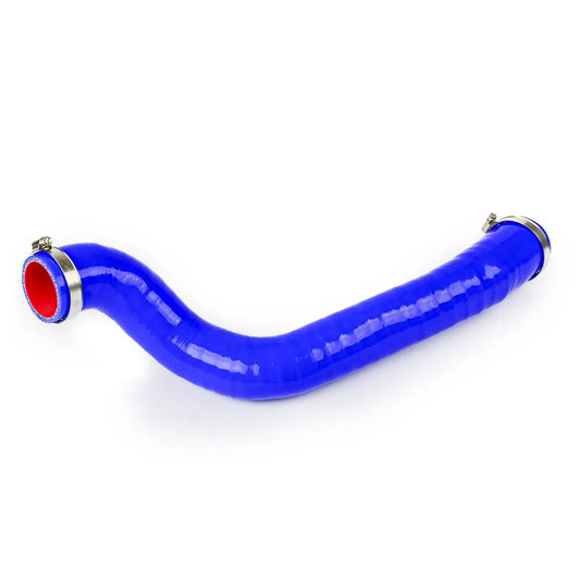 SAAS Silicone Blue Intercooler Cold Side Pipe to suit Ford Ranger/Mazda BT50 2.2L 2011-On
