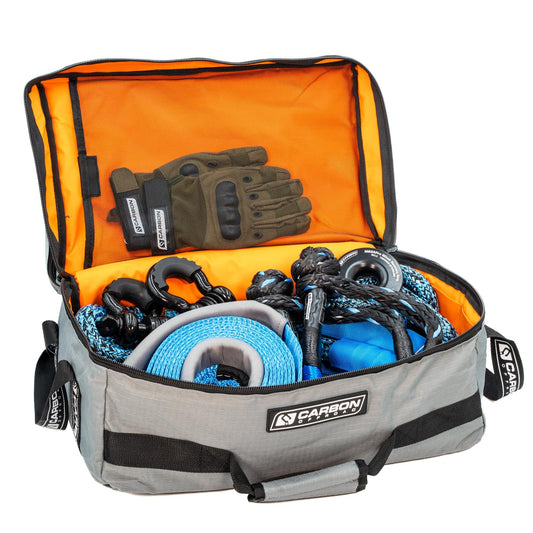 Carbon Offroad Essential 4x4 Recovery Kit