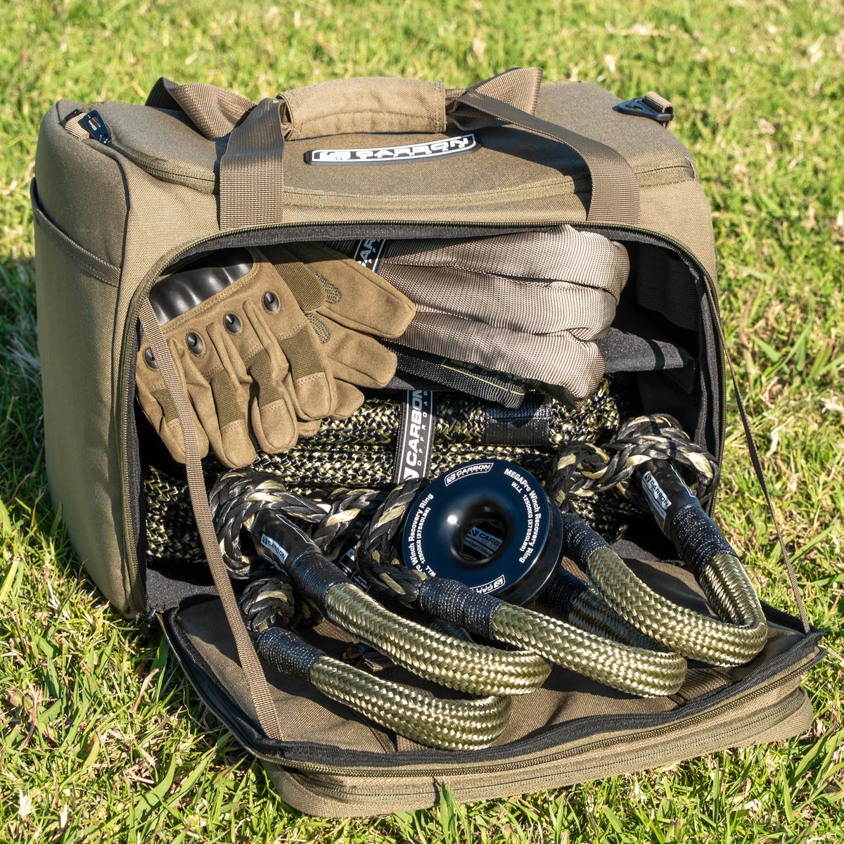 Carbon Offroad  4x4 Tactical Response Kit