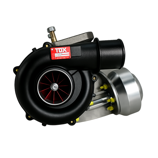 TDX Turbo Upgrade RHV4-VJ38 SUITS Ford Ranger PK PJ / Mazda BT-50 2.5L WLAT 3.0L (2006-2011)