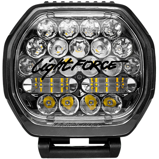 LIGHTFORCE BEAST 190 3-MODE LED DRIVING LIGHT