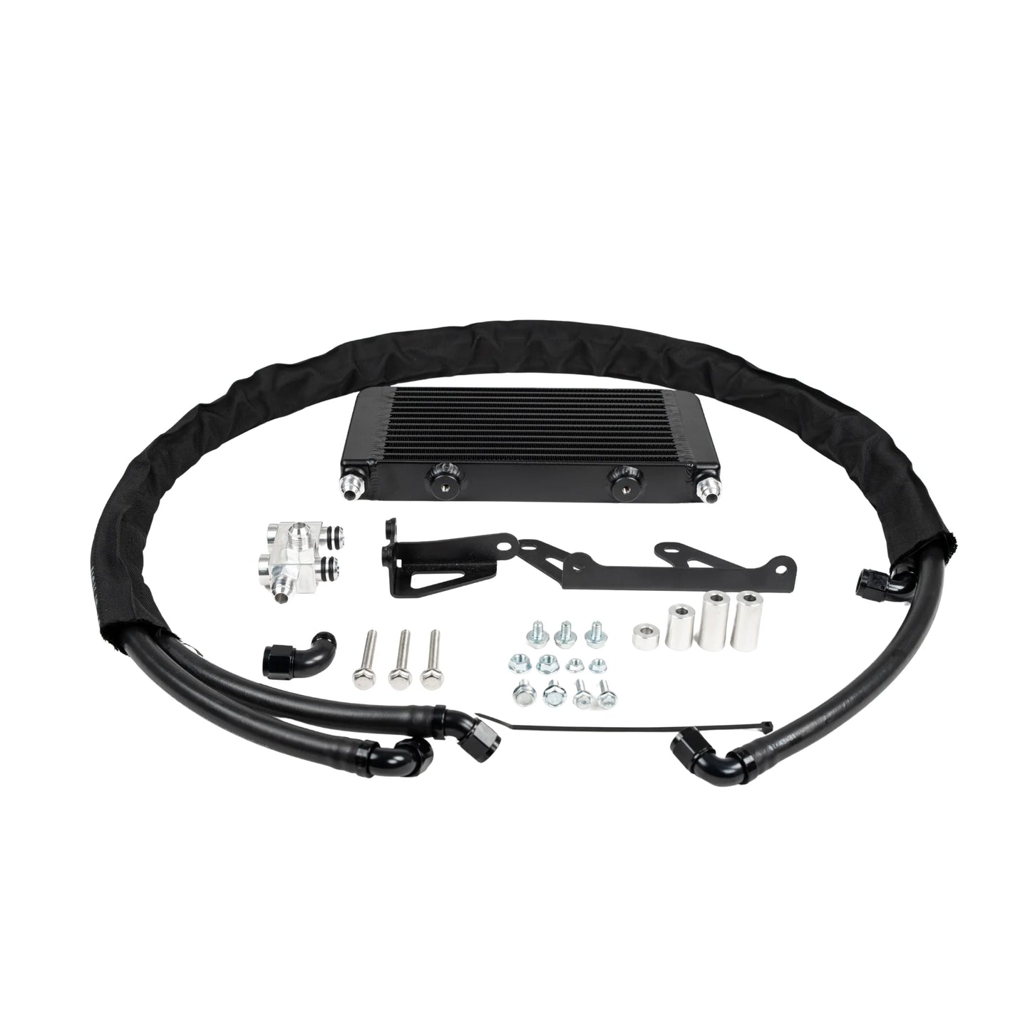 PROCESS WEST TRANSMISSION COOLER TO SUIT NEXT GEN RANGER / AMAROK V6 DIESEL 2023++