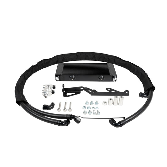 PROCESS WEST TRANSMISSION COOLER TO SUIT NEXT GEN RANGER / AMAROK V6 DIESEL 2023++