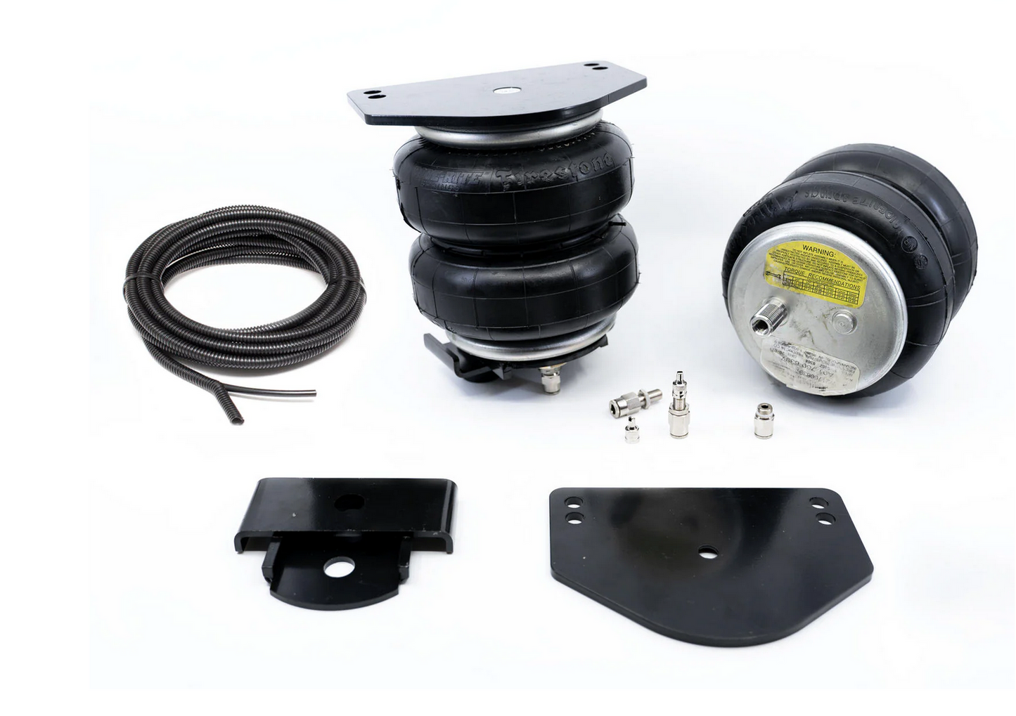 Air Suspension Helper Kit for Leaf Springs suits MAZDA BT-50 4x4, 4x2 3.0L TFS40, TFR40 20-23