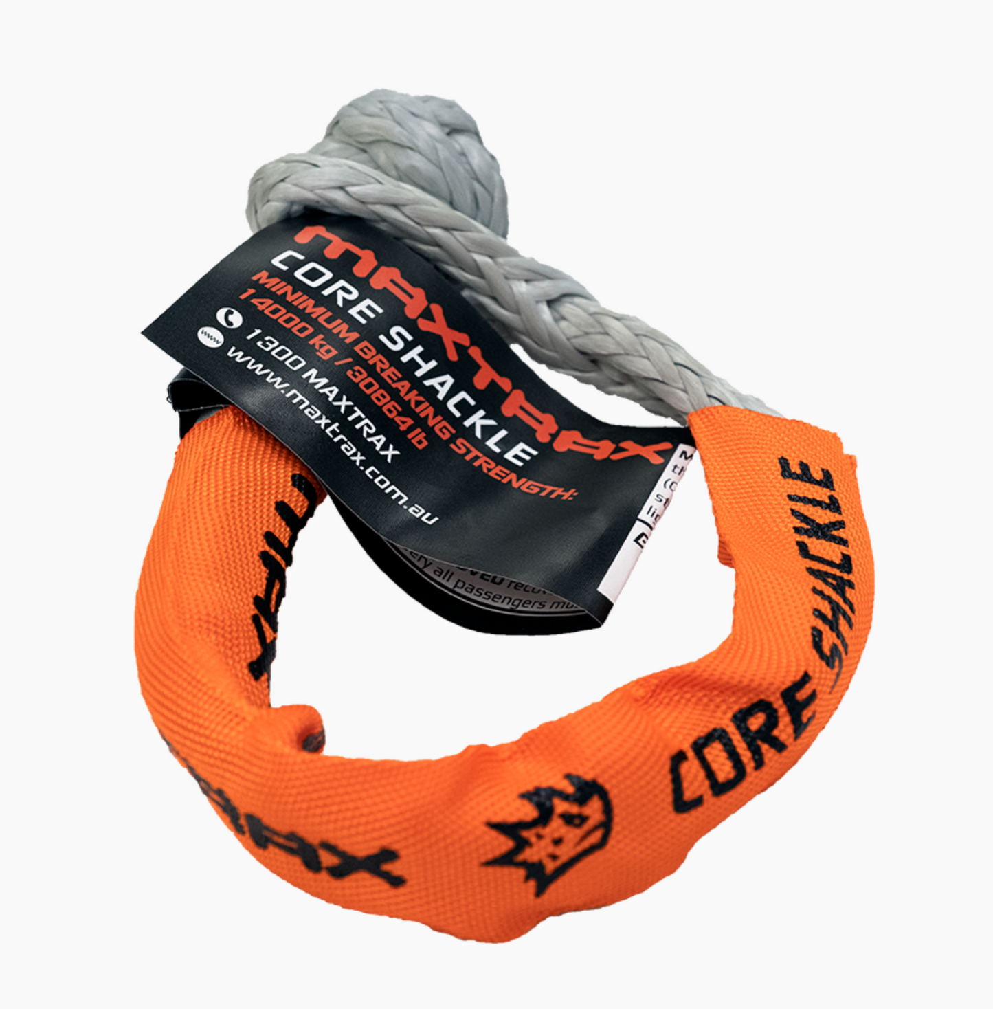 MAXTRAX Core Shackle