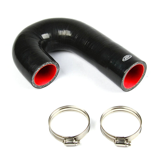 SAAS Intercooler Hot Side Silicone Hose / Mitsubishi Pajero 3.2 NS NT 2006 - 2014