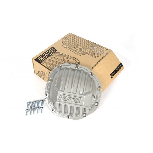 Harrop Diff Cover | D40 Navara