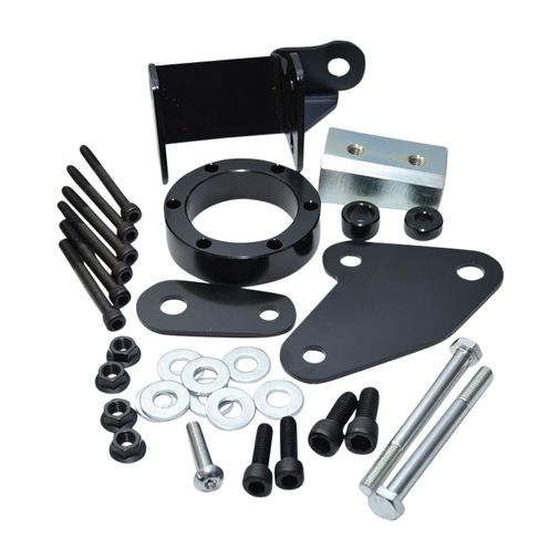 ROADSAFE Diff Drop Kit (Fits Bp036-2 Bash Plate) compatible with Ford/Mazda Ranger PX/BT50 Gen 2 Series 1 Only 10/2011-On Fr