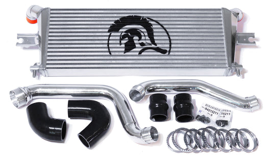 LEGENDEX BIG BOY INTERCOOLER KIT TO SUIT Isuzu Dmax 3L Late Model 2014 to 2020