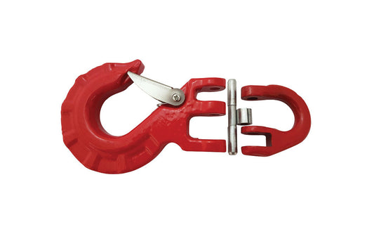 Carbon Winch Hook with Hammerlock CWA-HOOK