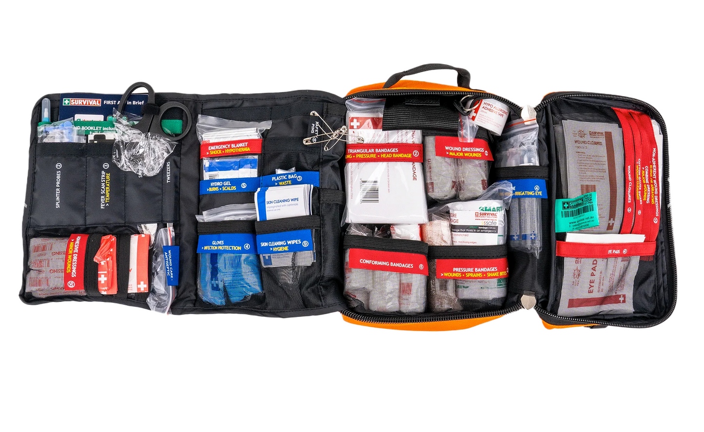 MAXTRAX Adventurer First Aid Kit