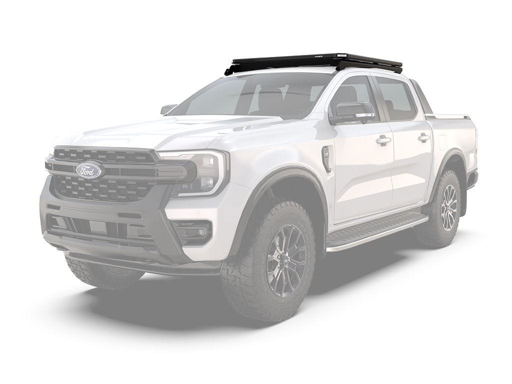 Front Runner Slimline 3 Roof Rack Kit Suits Ford Ranger T6.2 Double Cab (P703)