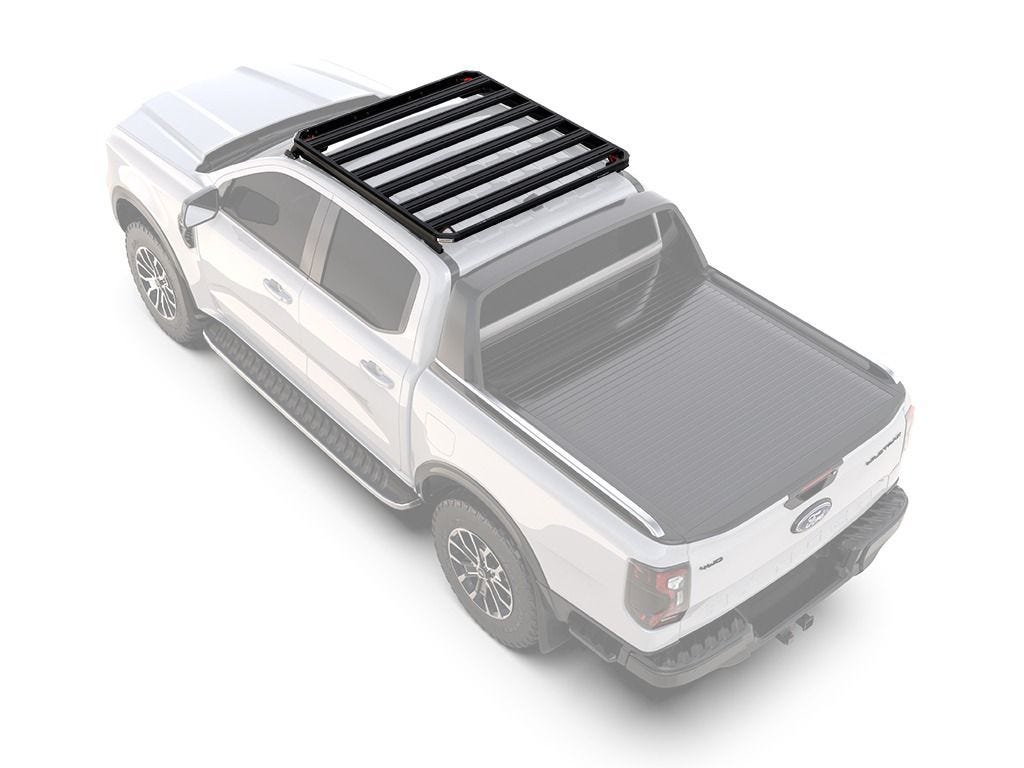 Front Runner Slimline 3 Roof Rack Kit Suits Ford Ranger T6.2 Double Cab (P703)