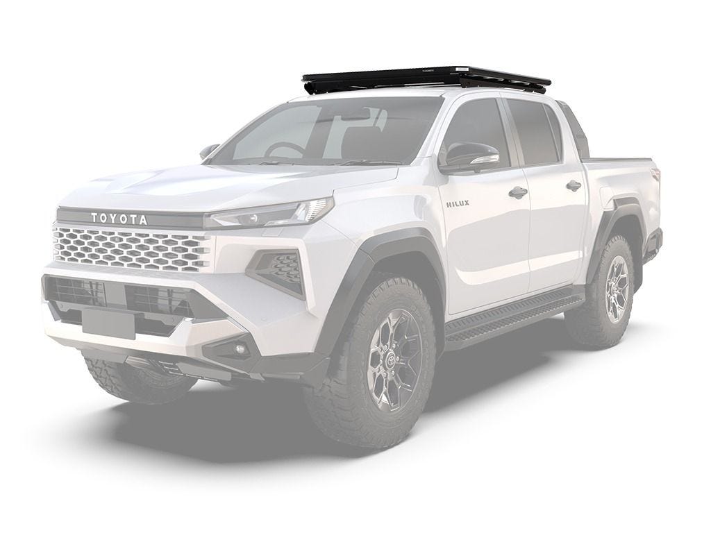Front Runner Slimline 3 Roof Rack Kit Suits Toyota Hilux Double Cab (8th/9th Gen)