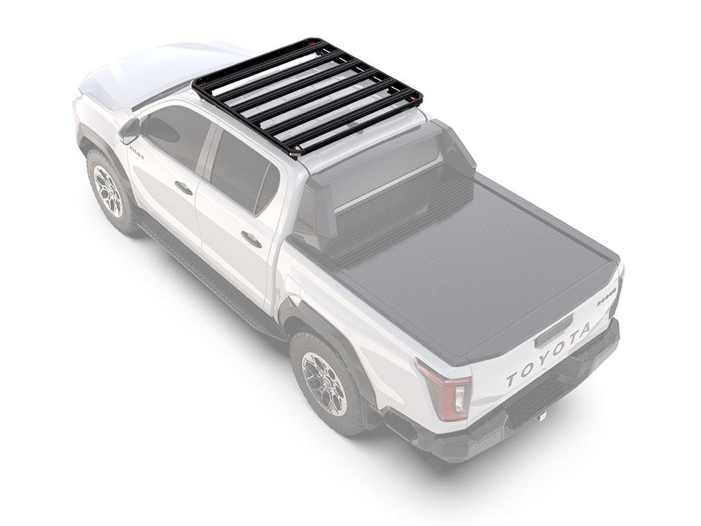 Front Runner Slimline 3 Roof Rack Kit Suits Toyota Hilux Double Cab (8th/9th Gen)