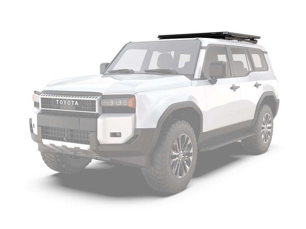 Front Runner Slimline 3 Roof Rack Kit Suits Toyota Land Cruiser 250 Prado 3/4