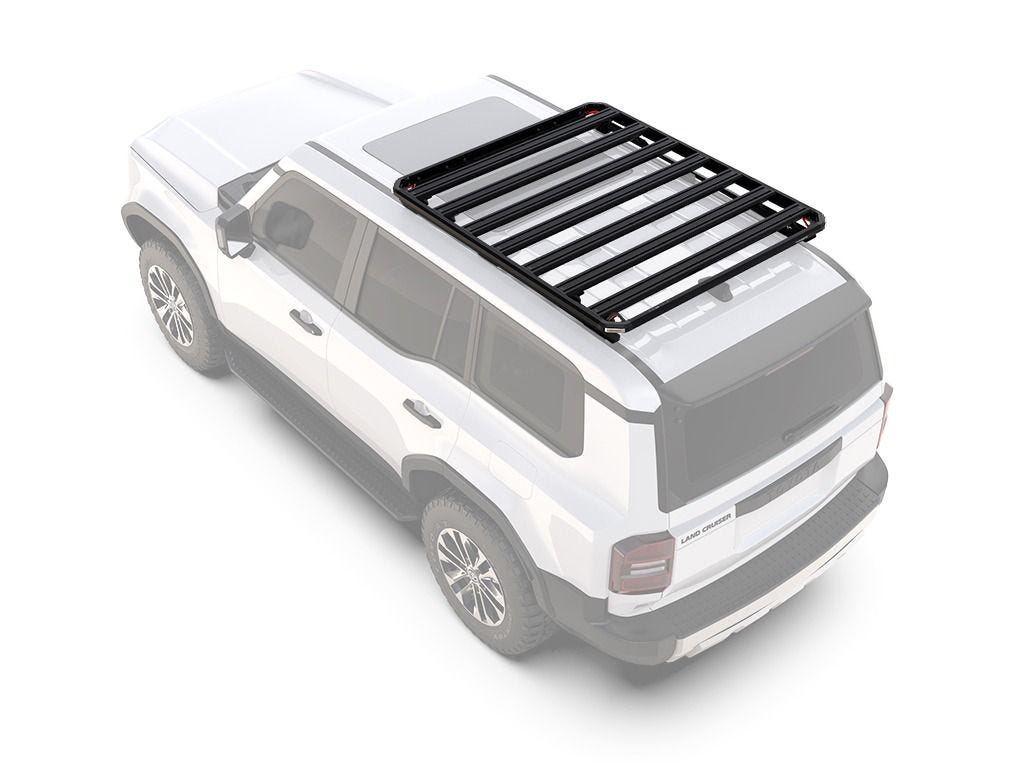 Front Runner Slimline 3 Roof Rack Kit Suits Toyota Land Cruiser 250 Prado 3/4