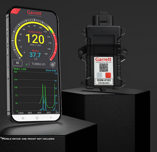 GARRETT G-Smart Speed Sensor Module Kit (Base + Harness)