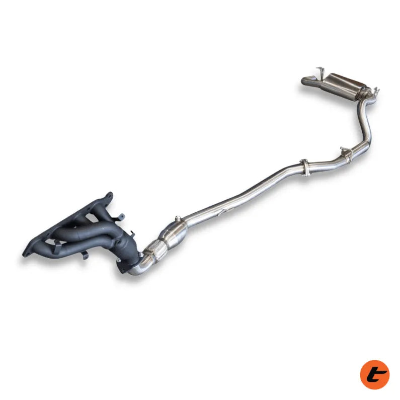TORQIT Full Performance Exhaust System for Suzuki Jimny JB74 XL